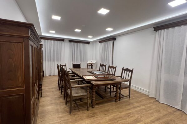 Salón de plenos