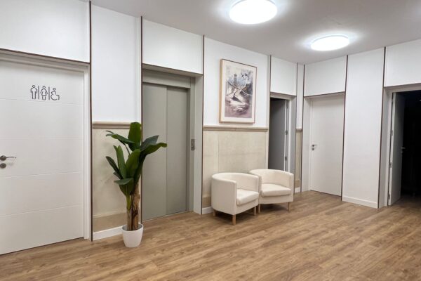 Sala de espera