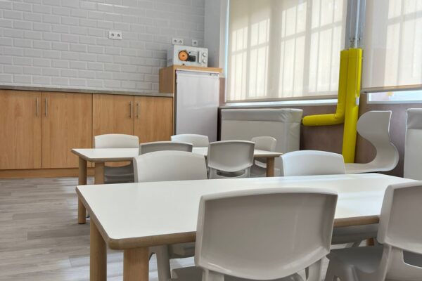 Escuela infantil