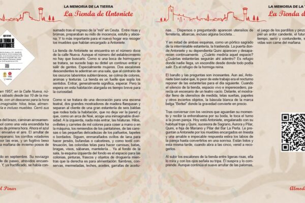 la tienda de antoniete
